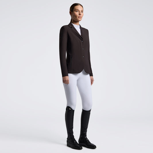 Veste de concours Cavalleria Toscana R-EVO - Aluminium