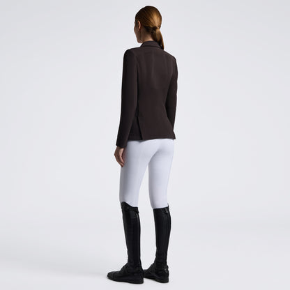 Veste de concours Cavalleria Toscana R-EVO - Aluminium