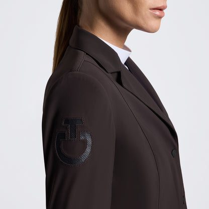 Veste de concours Cavalleria Toscana R-EVO - Aluminium