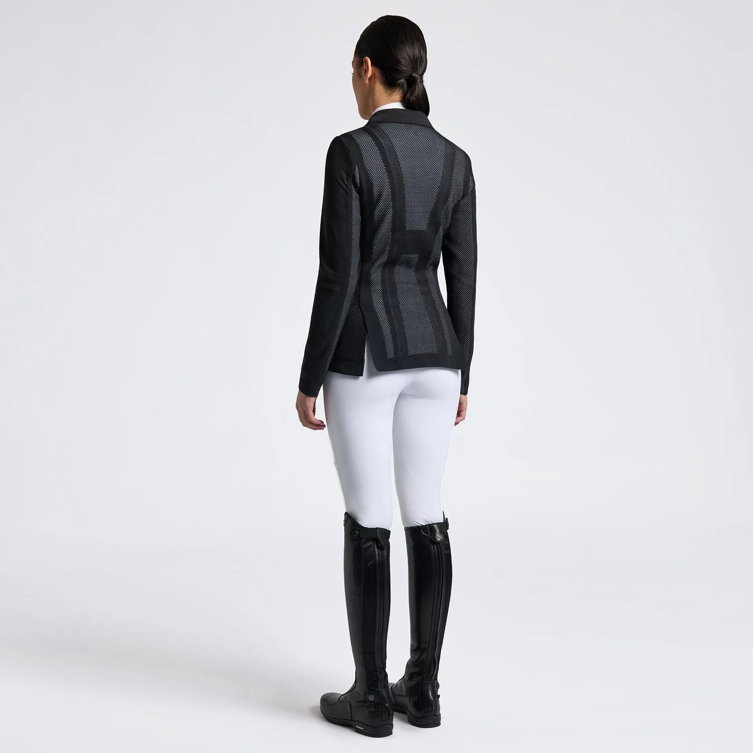 Cavalleria Toscana - Veste de concours noire Cavalleria Toscana - Veste de concours noire