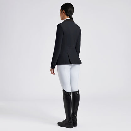 Veste de concours Cavalleria Toscana "GP" - Marine