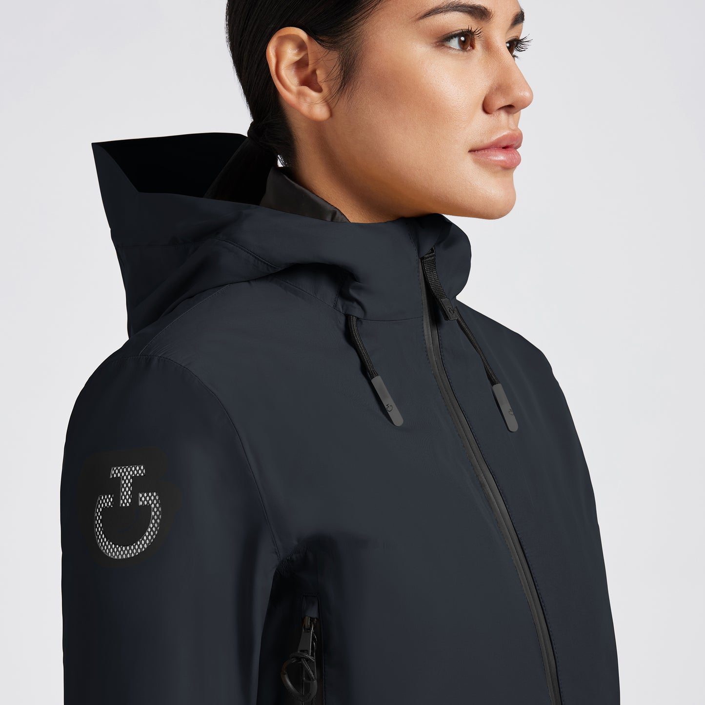 Blouson 3 en 1 Cavalleria Toscana Femme