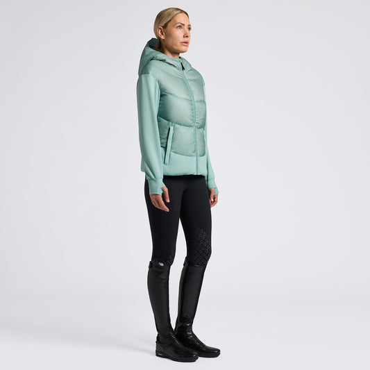 Doudoune Légére Cavalleria Toscana - Mint Green