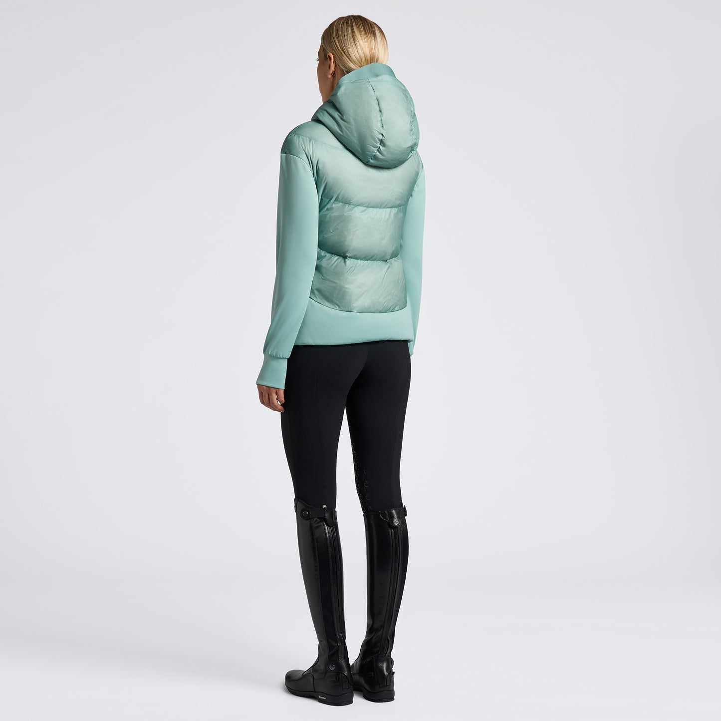 Doudoune Légére Cavalleria Toscana - Mint Green
