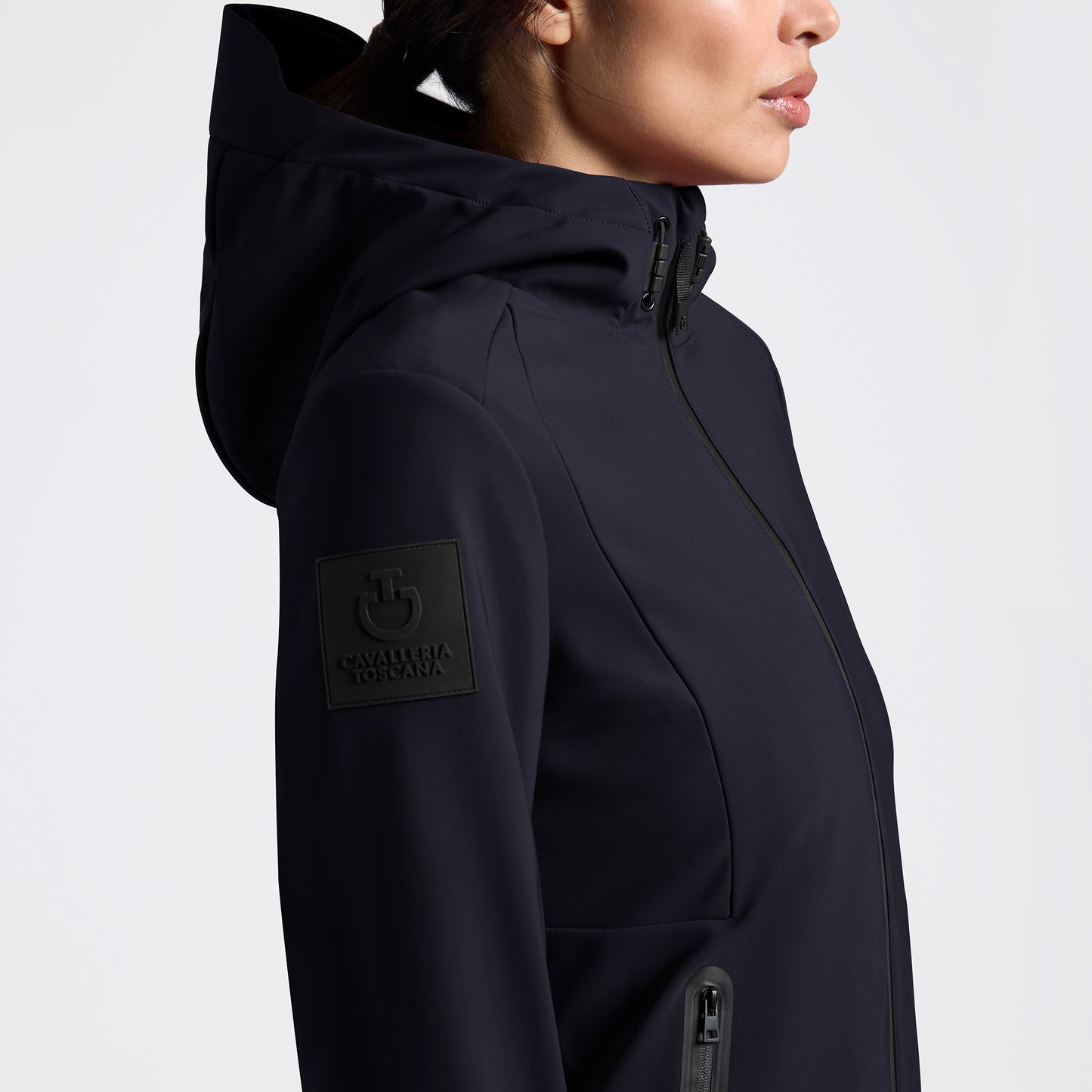 Softshell Cavalleria Toscana - Marine