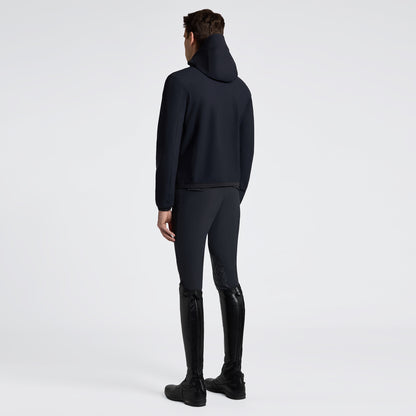 Veste softshell perforée Cavalleria Toscana - Homme