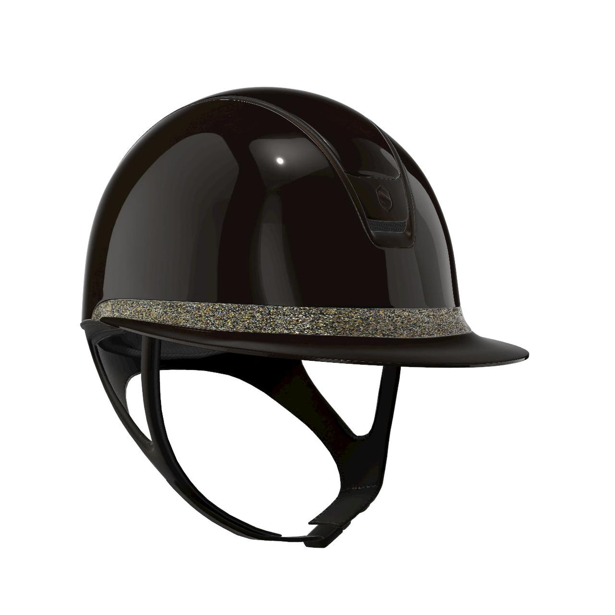 Casque Missshield Shadow Glossy 2.0 Brown Rock