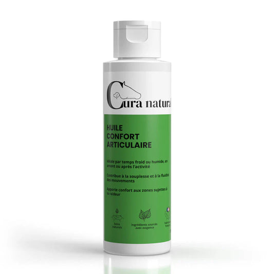 Huile confort articulaire  - Cura Naturale