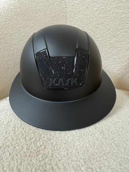 Casque KASK "Kooki Lady mat Swarovski"