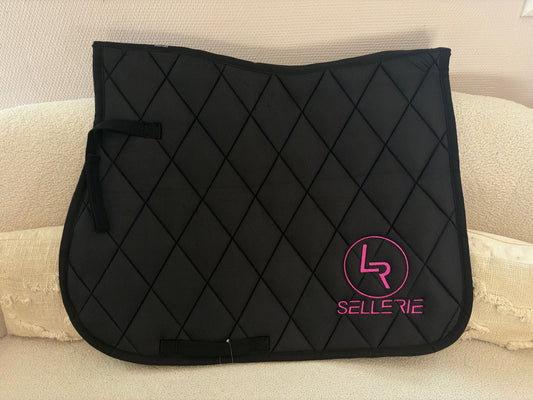 Tapis Octobre Rose by LR Sellerie