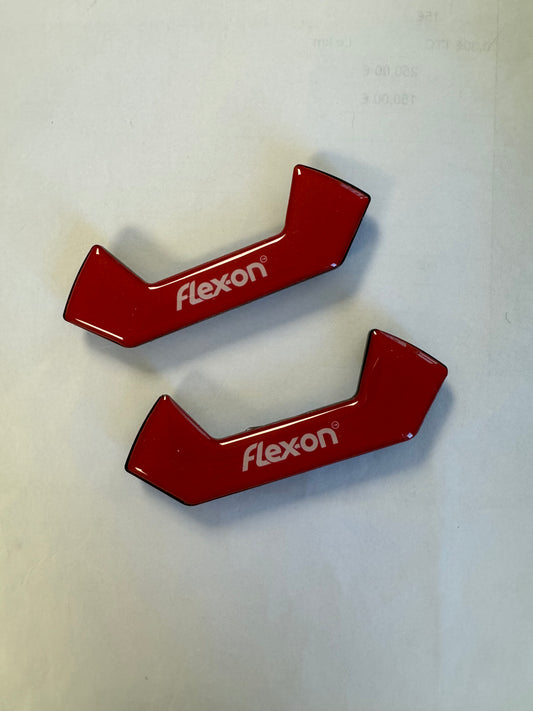 Sticker Flex-On Safe-ON -Rouge