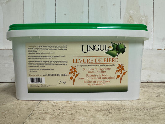 Levure de bière- Ungula