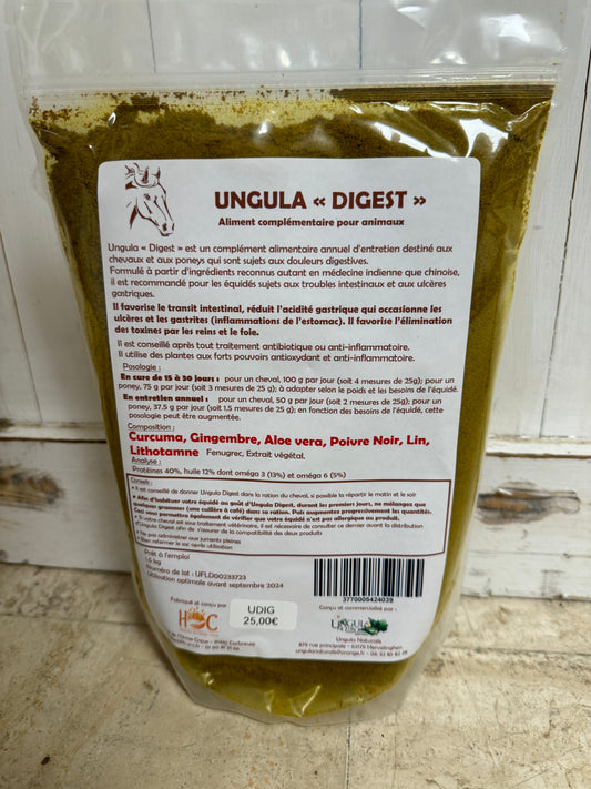 Ungula Digest