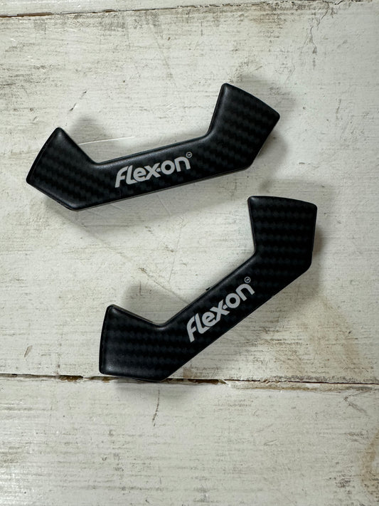Sticker Flex-On -Carbon