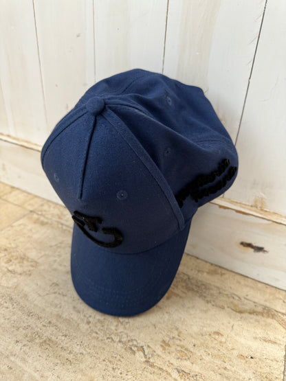 Casquette Cavalleria Toscana " Tufted Stitch"