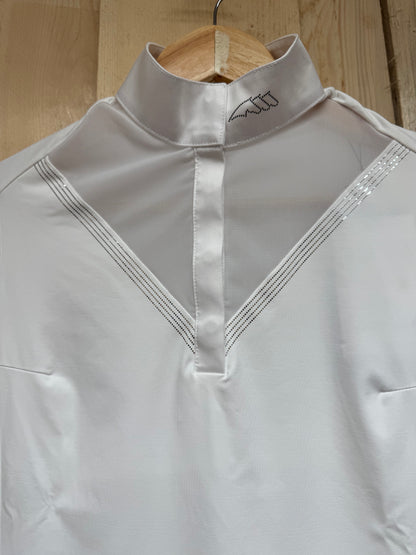 Polo de concours MC Equiline