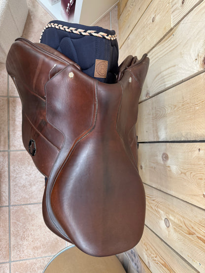 OCCASION - Selle Flex-on - 16,5