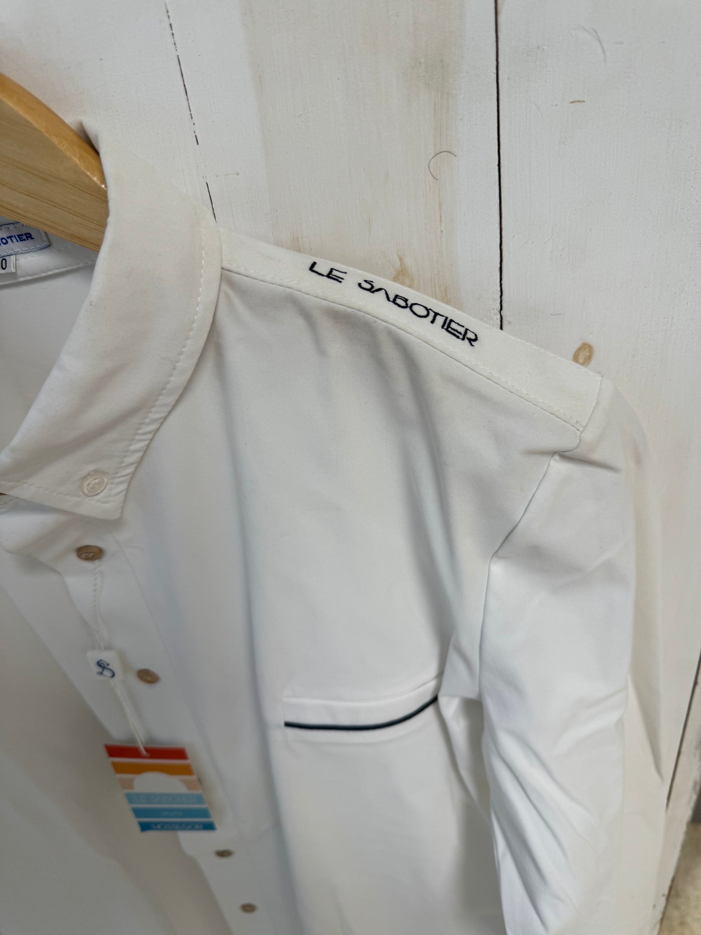 Polo  de concours EMILE ML - Le Sabotier - Homme