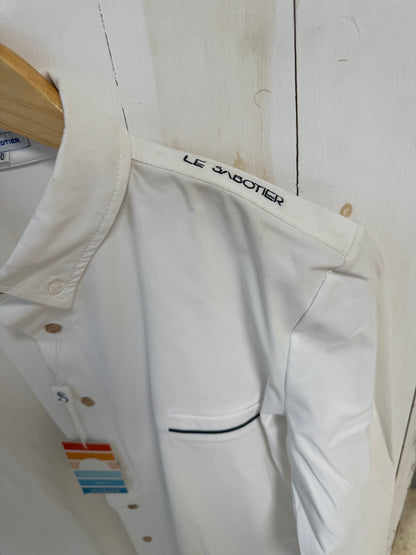 Polo  de concours EMILE ML - Le Sabotier - Homme