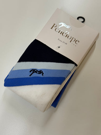 Chaussettes Pénélope "Fun"