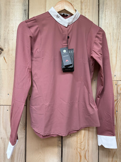 Chemise de concours Horse Pilot "Aerolight" ML-femme