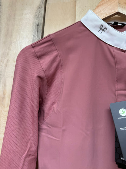 Chemise de concours Horse Pilot "Aerolight" ML-femme