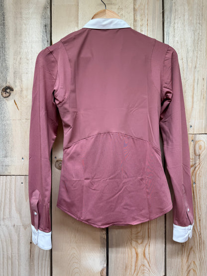 Chemise de concours Horse Pilot "Aerolight" ML-femme