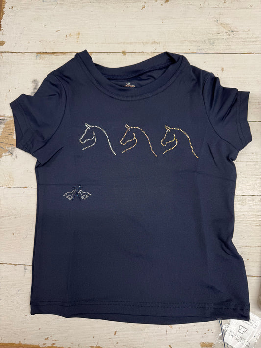 T-shirt  HV Polo "Wesla" - enfant