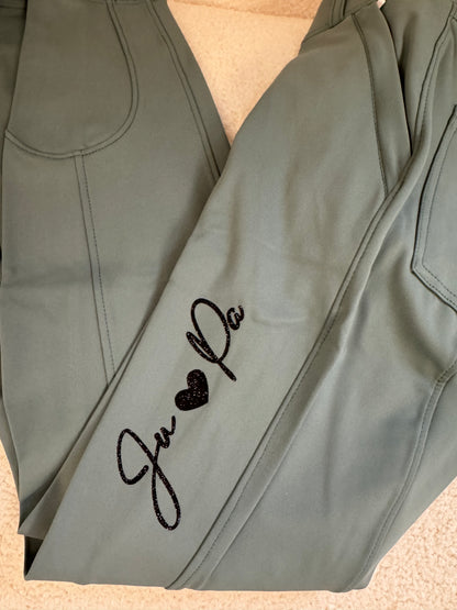 Pantalalon Ju et Pa "Naelle"