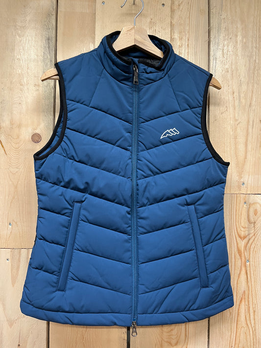 Doudoune SM Equiline "Elysir"
