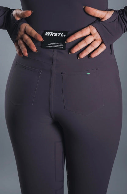 Pantalon D'équitation - Alien