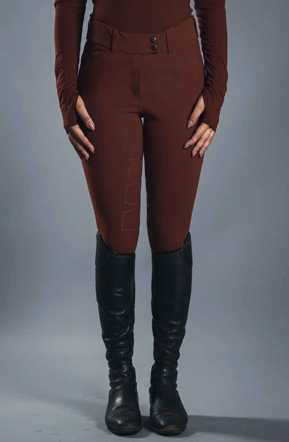 Pantalon D'équitation - Alien