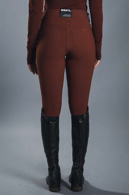 Pantalon D'équitation - Alien