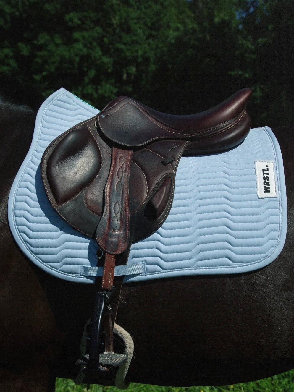 Tapis De Selle - Raw