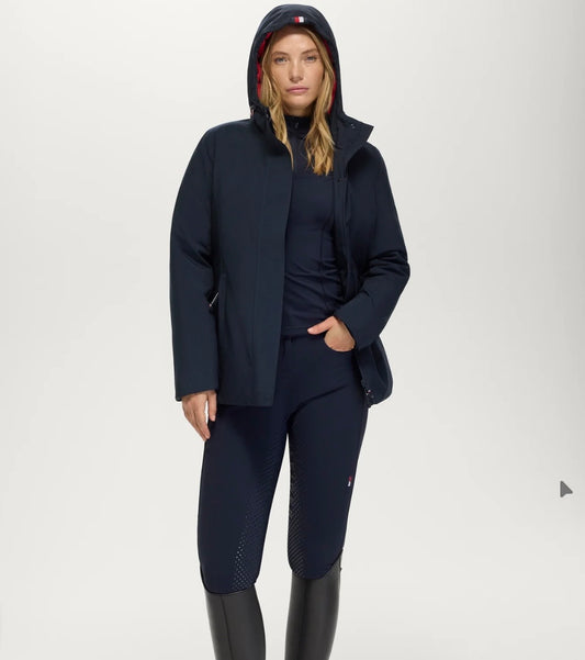 Parka Femmes Airbag Compatible DESERT SKY