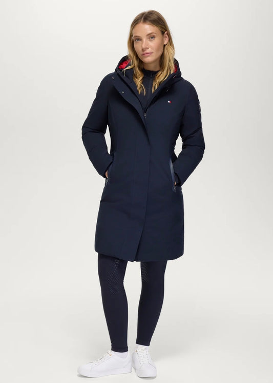 Loma Women Langer Reitparka DESERT SKY