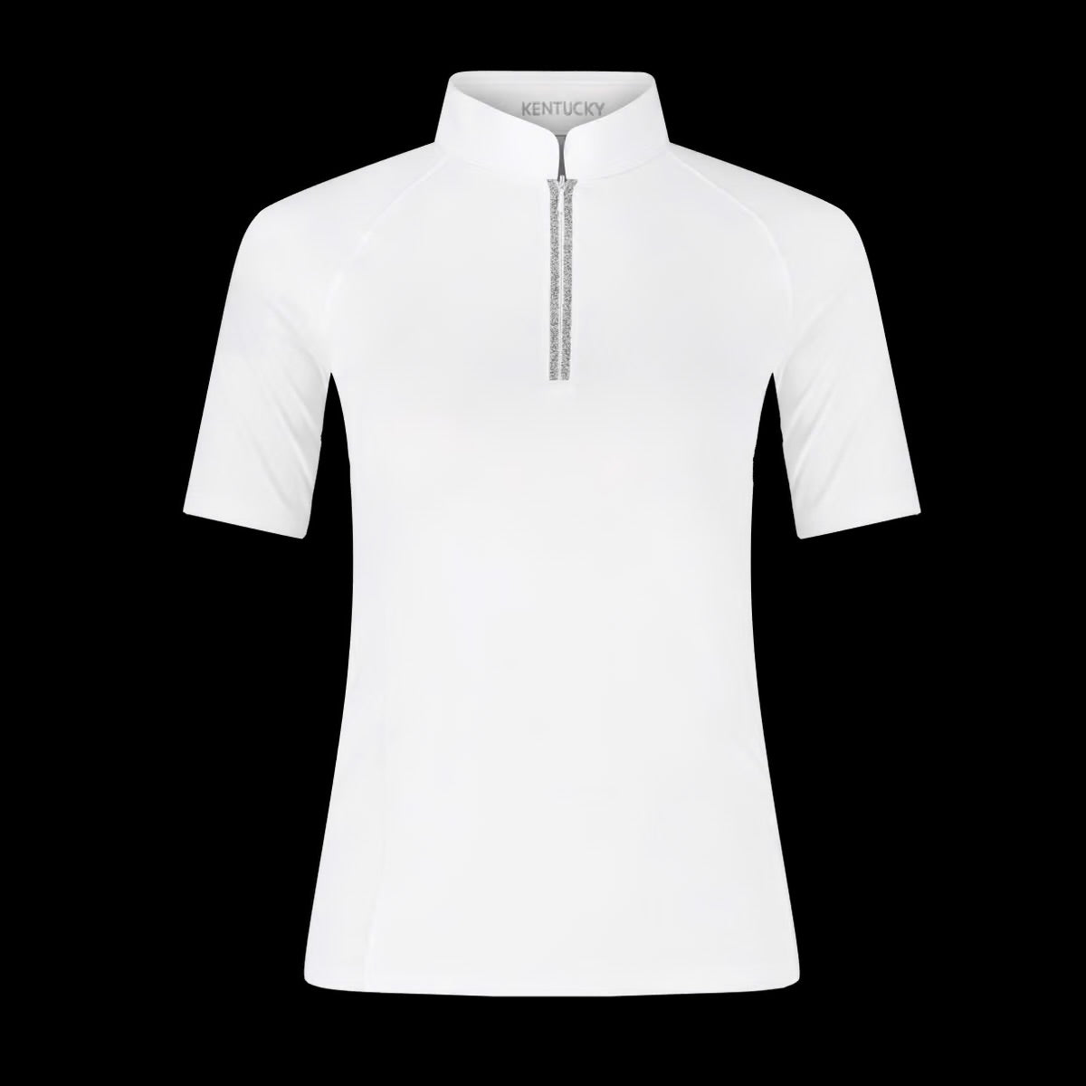 Chemise de Concours Classic Femme Tirette Pailletée MC
