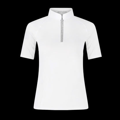 Chemise de Concours Classic Femme Tirette Pailletée MC