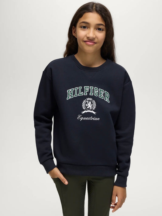 Campus Young Rider Sweat Shirt DESERT SKY