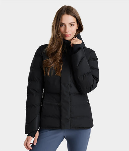 Doudoune active Femme - Horse pilot