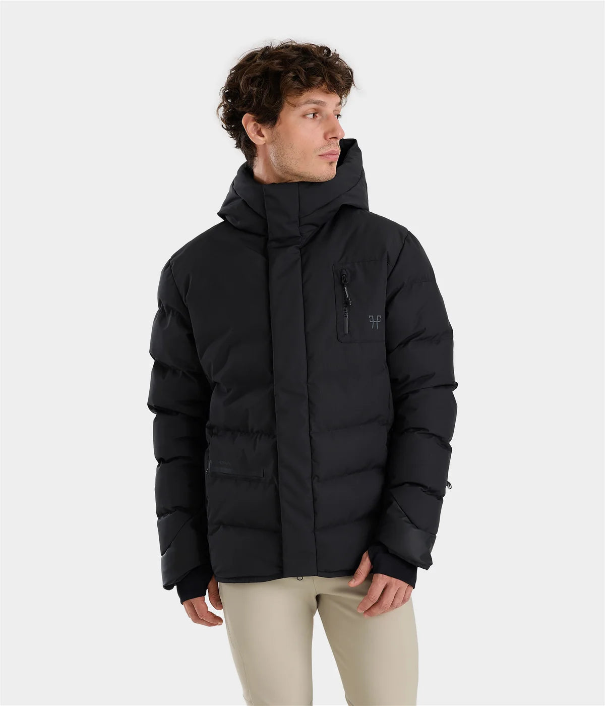 Doudoune active Homme - Horse Pilot