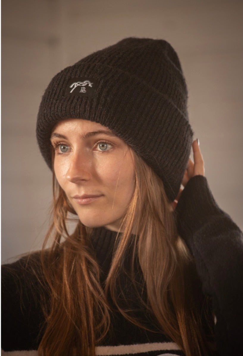 Bonnet PL-Solena Noir