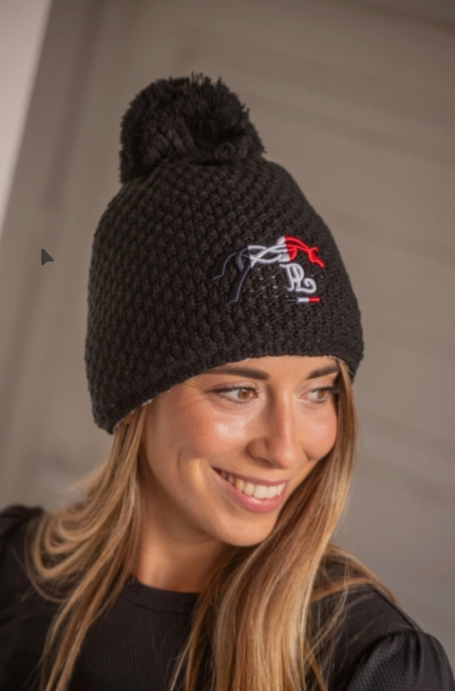 Bonnet Timy- Noir