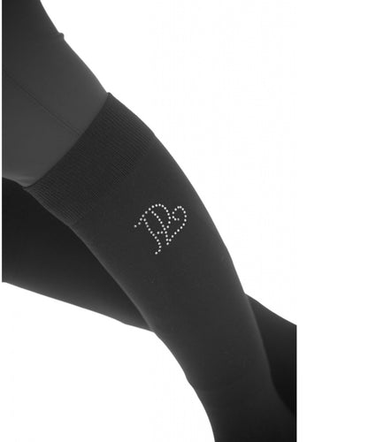 Chaussettes Luxe Strass
