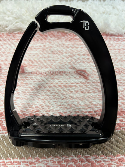 Etriers de sécurité Tech Stirrups "Venice Sloped Evo"