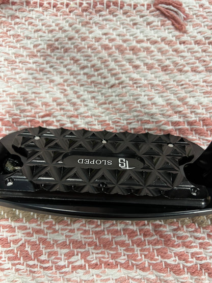 Etriers de sécurité Tech Stirrups "Venice Sloped Evo"