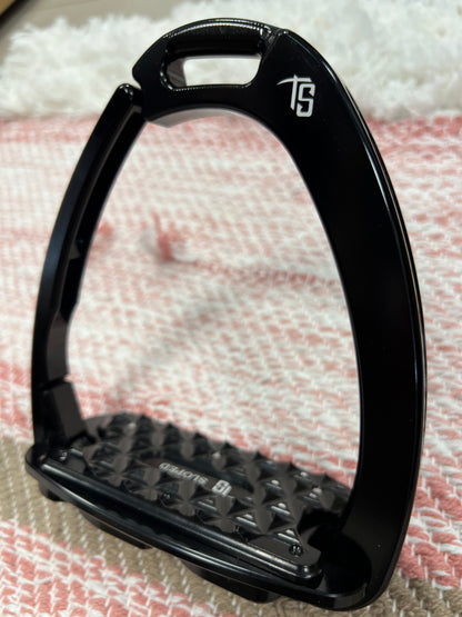 Etriers de sécurité Tech Stirrups "Venice Sloped Evo"