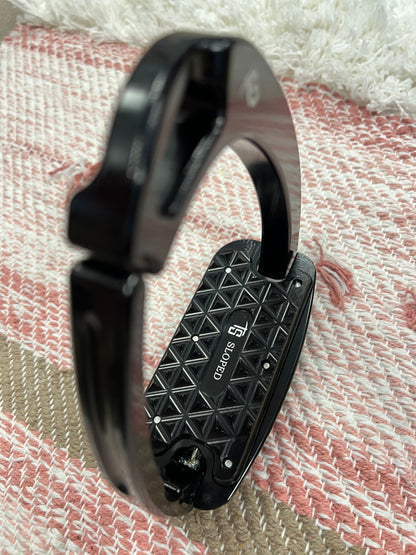 Etriers de sécurité Tech Stirrups "Venice Sloped Evo"