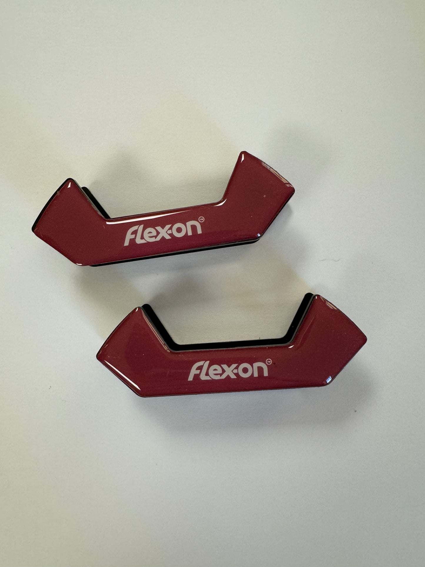 Sticker Flex-On Safe On- Bordeaux