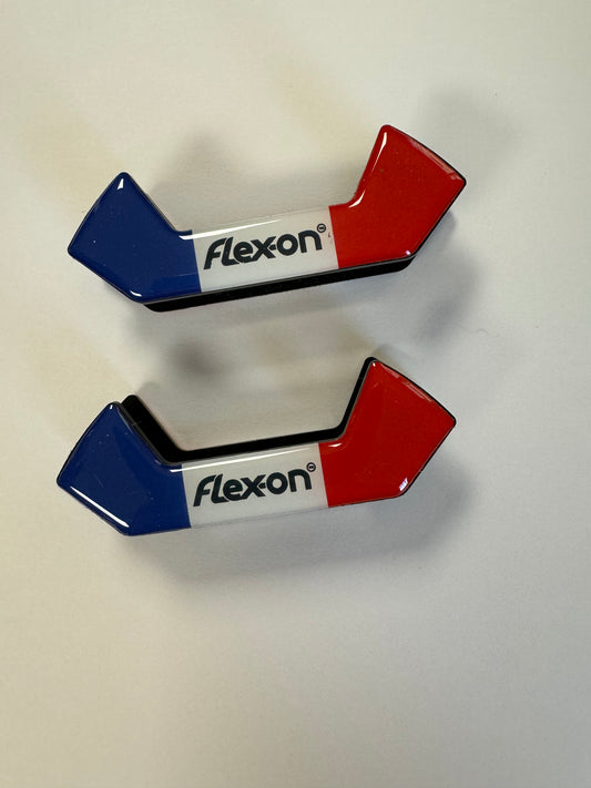 Sticker Flex-On Safe On- France